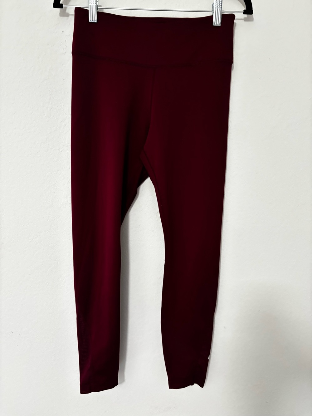 Nike One Women’s 7/8 Leggings Dark Beetroot M